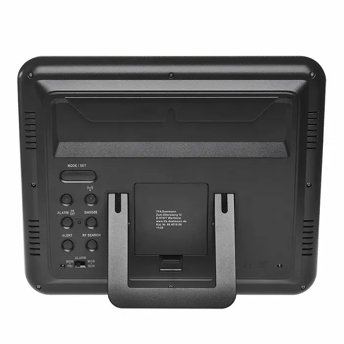 Годинник настінний TFA 60451808 - фото 4