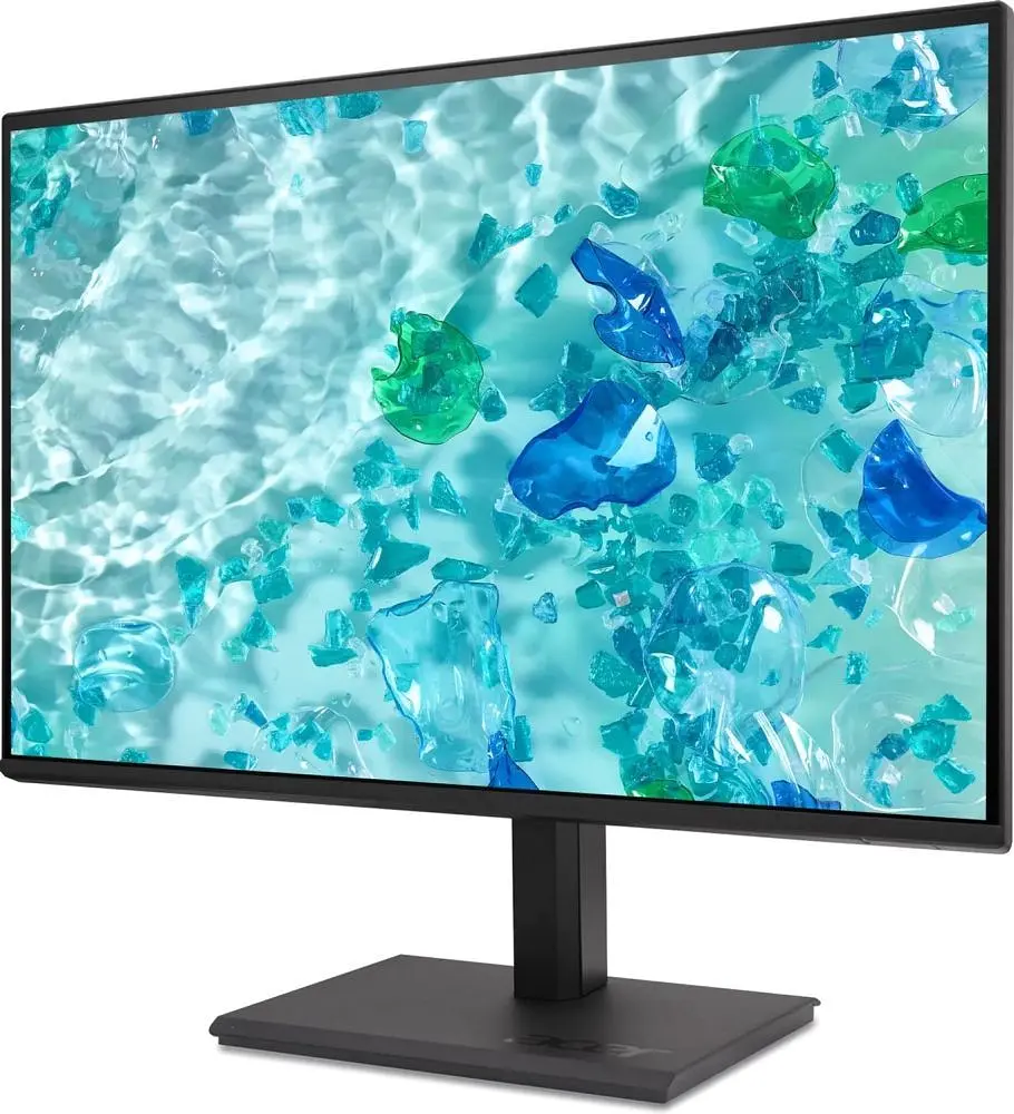 Монітор Acer 27" Vero B277UGbmiiprzx IPS Black 120Hz (UM.HB7EE.G14) - фото 2