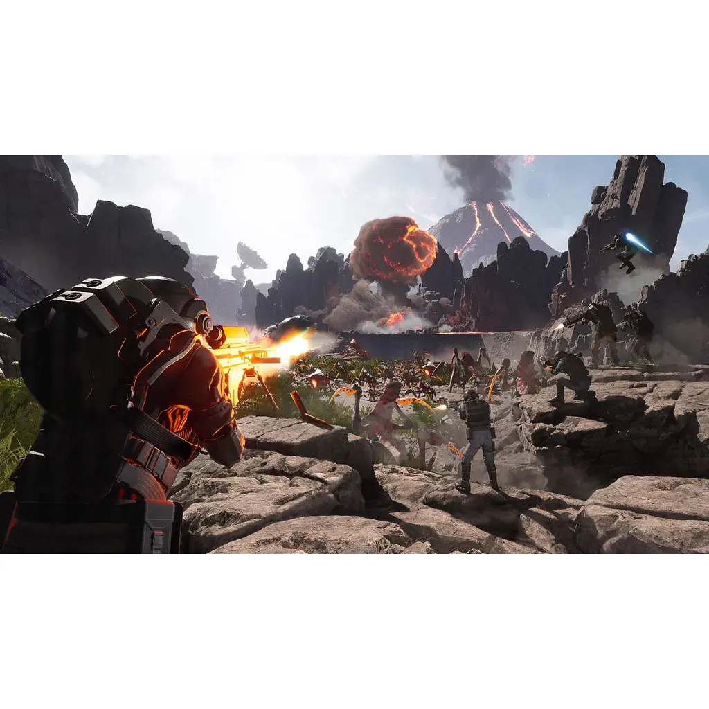 Ключ активації Microsoft Starship Troopers: Extermination для Xbox Series S/X - фото 9