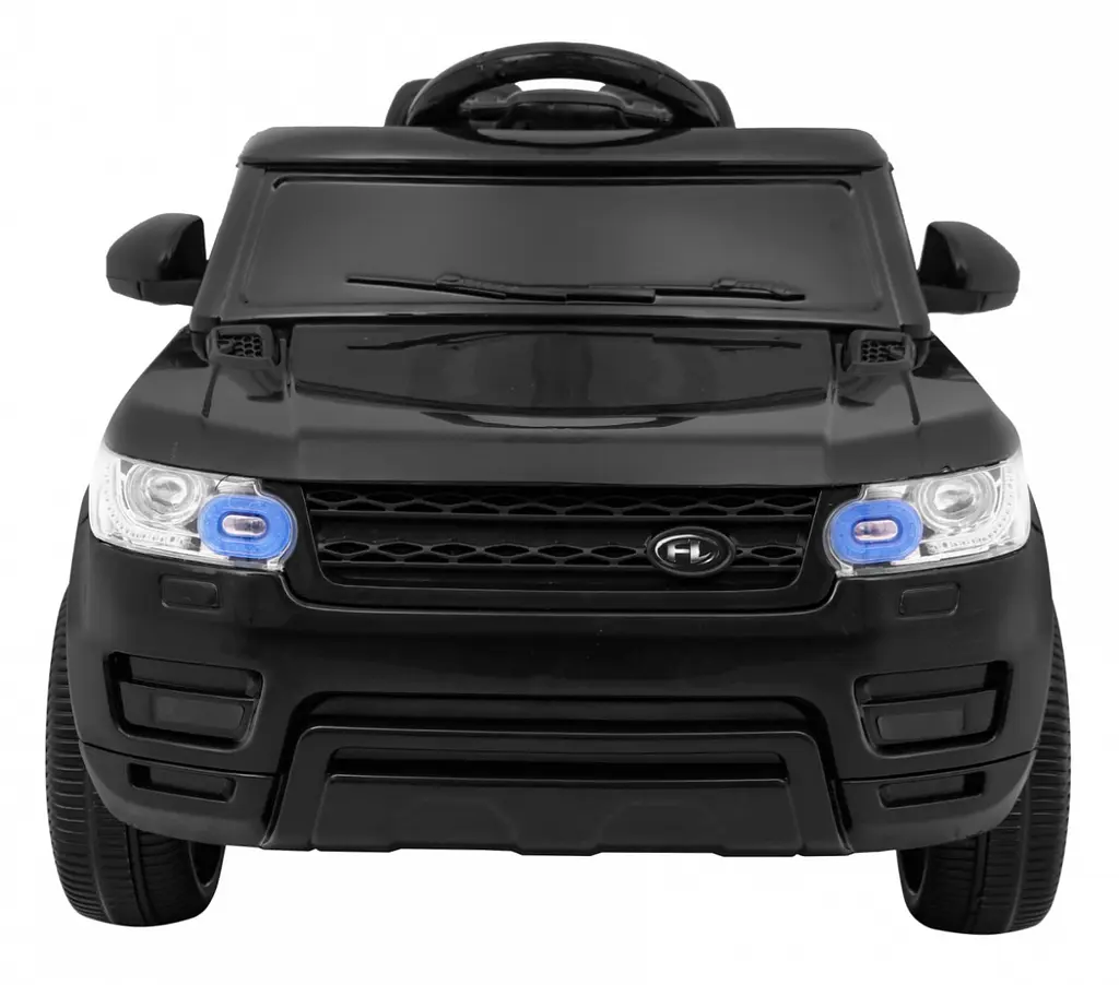 Детский электромобиль Start Run черный - фото 3