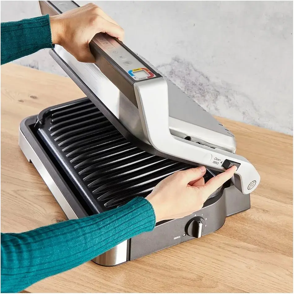 Электрогриль Tefal OptiGrill XL GC782D30 [113424] - фото 3