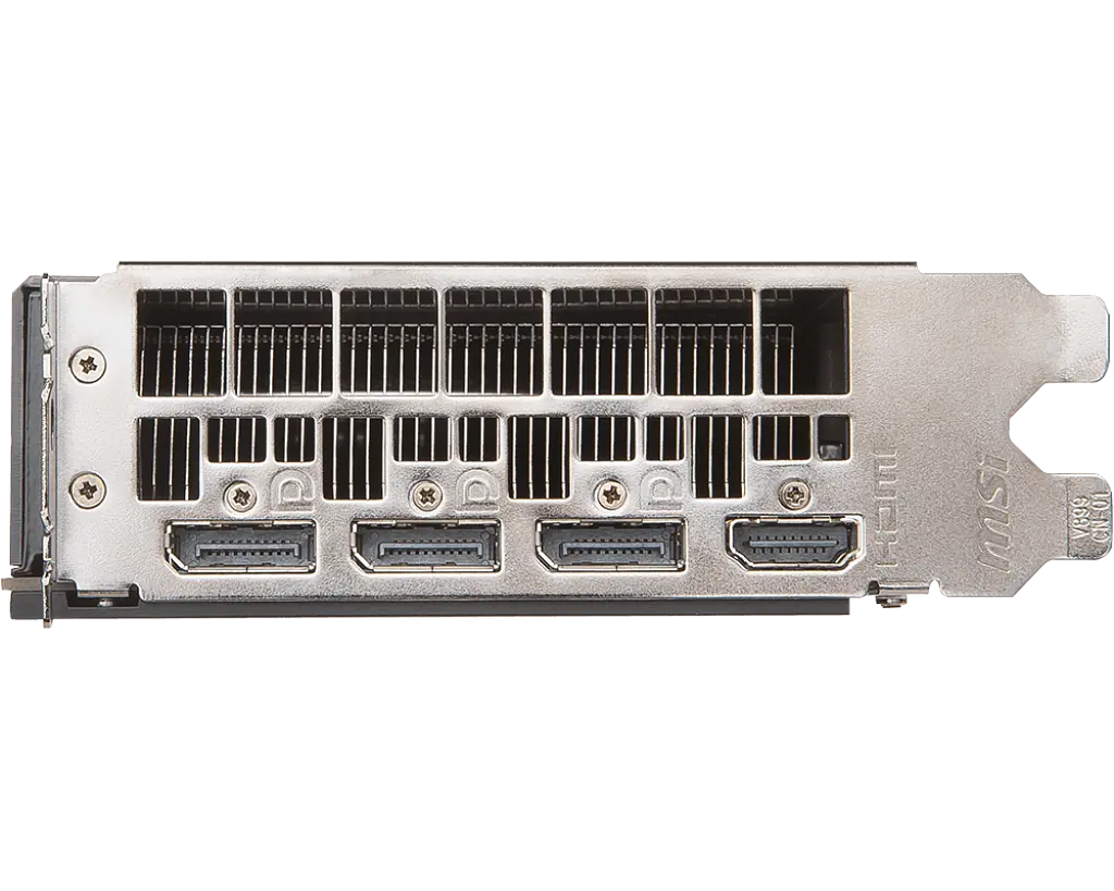 Відеокарта AMD Radeon RX Vega 56 8GB MSI Air Boost OC (RX Vega 56 Air Boost 8G OC) Б/В - фото 2