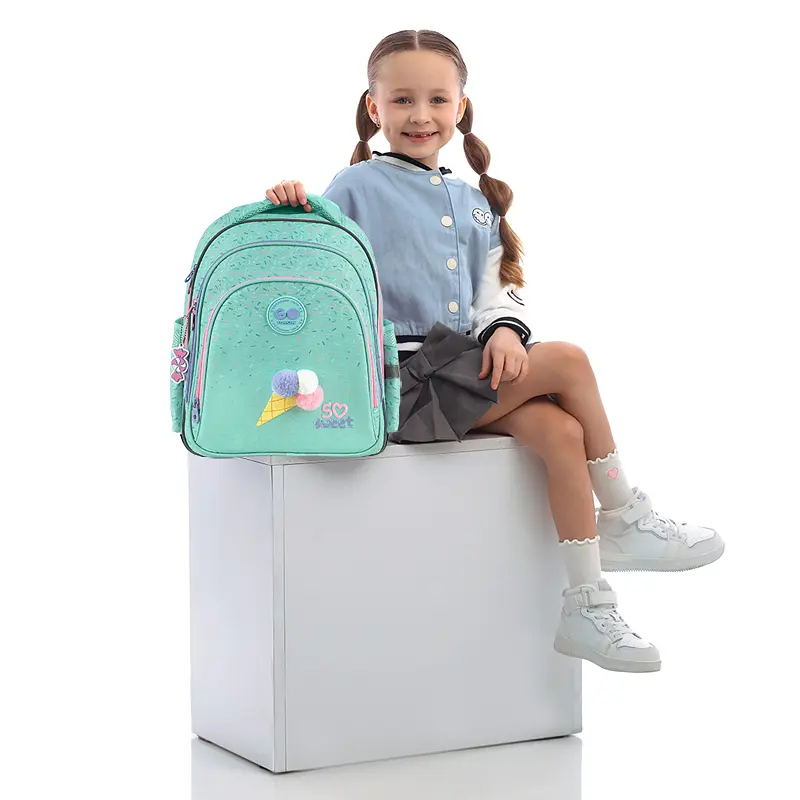Рюкзак GoPack Education 2606S So Sweet М'ятний (GO26-2606S-2) - фото 18