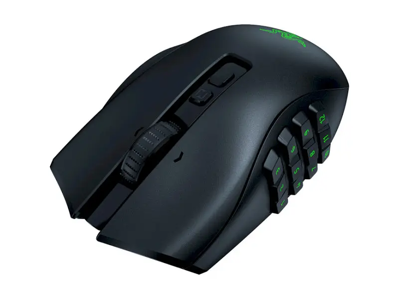 Миша Razer Naga V2 Pro (RZ01-04400100-R3G1) - фото 2
