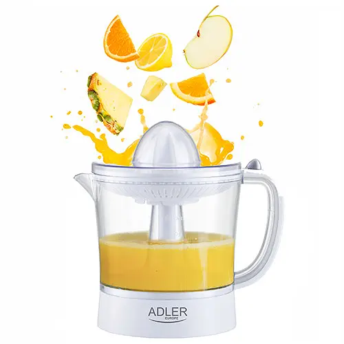 Соковитискач для цитрусових Adler AD 4009 - фото 7
