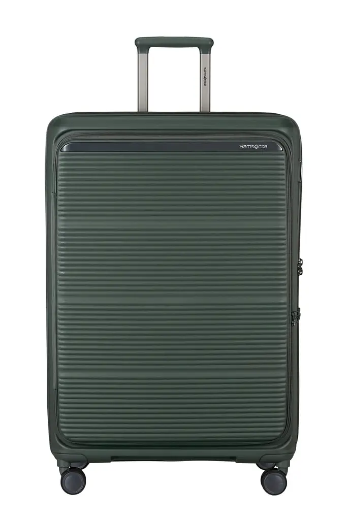 Валіза 81 См Samsonite PARALUX HS OLIVE 81x54x32(35) KT2*04004