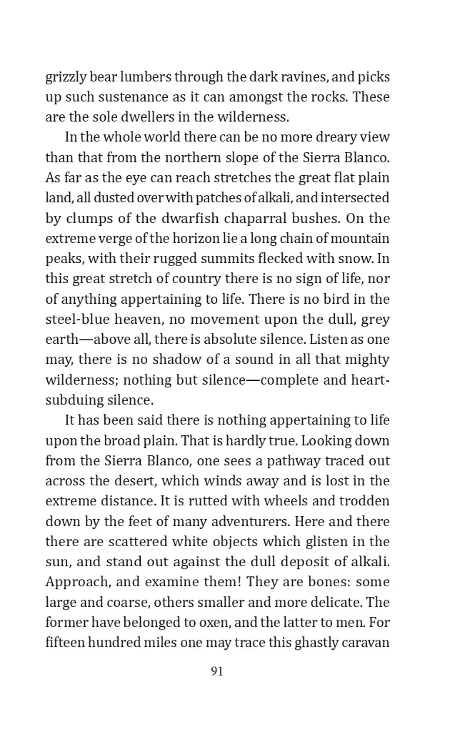 A Study in Scarlet - фото 10