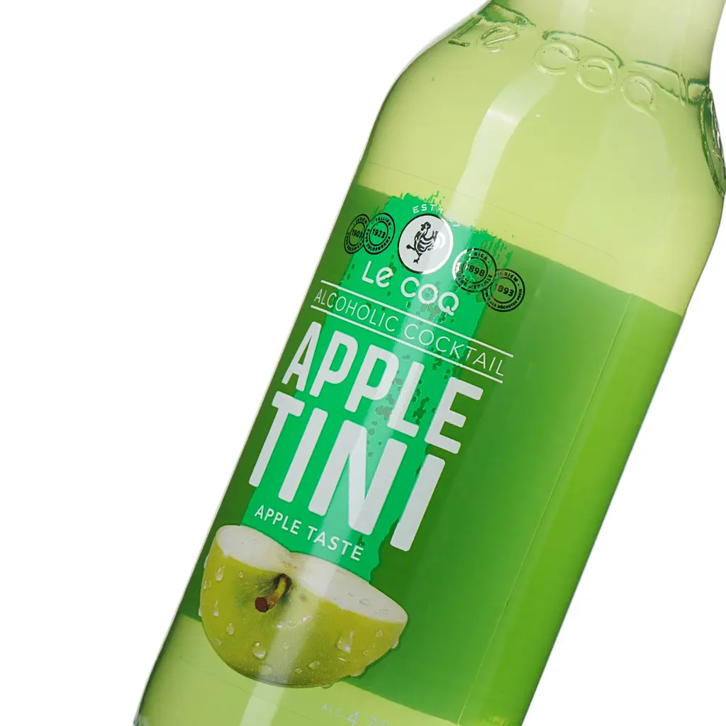 Коктейль Le Coq Apple Tini 0.33 л - фото 5
