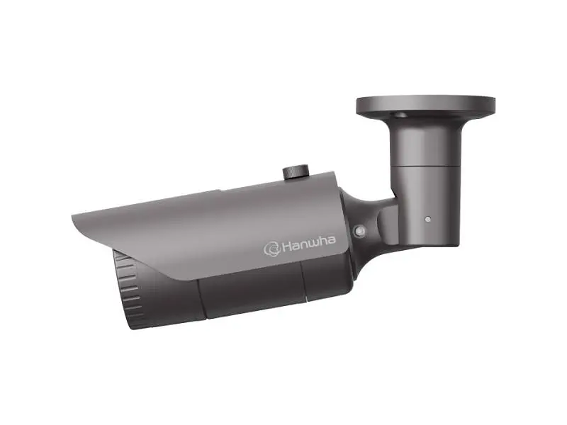 IP-камера відеоспостереження Hanwha techwin QNO-7012R - фото 2