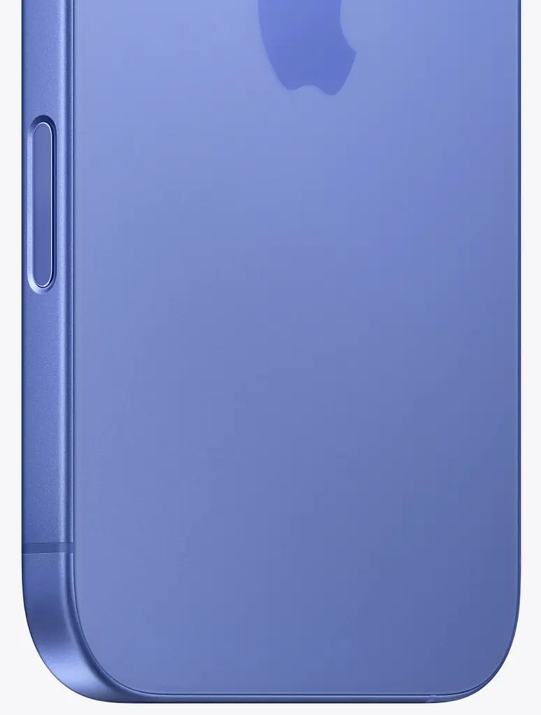 Смартфон Apple iPhone 16 128 ГБ Ultramarine MYEC3 - фото 3