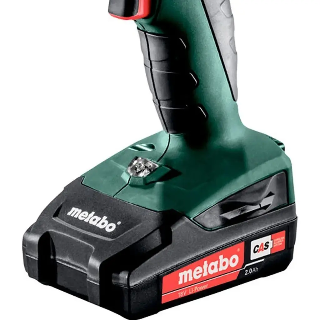 Дриль-шуруповерт Metabo SB 18 (602245560) [119777] - фото 7