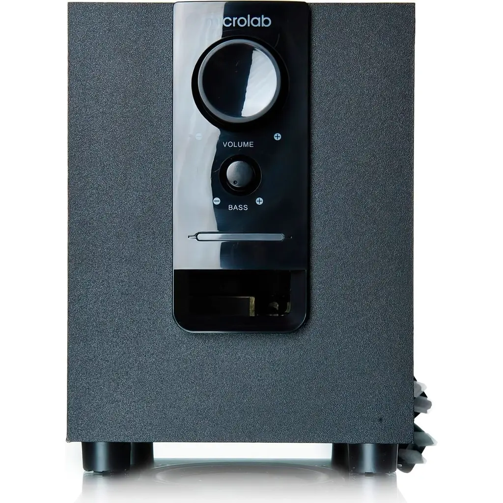 Акустична система Microlab M-106 Black [99421] - фото 5