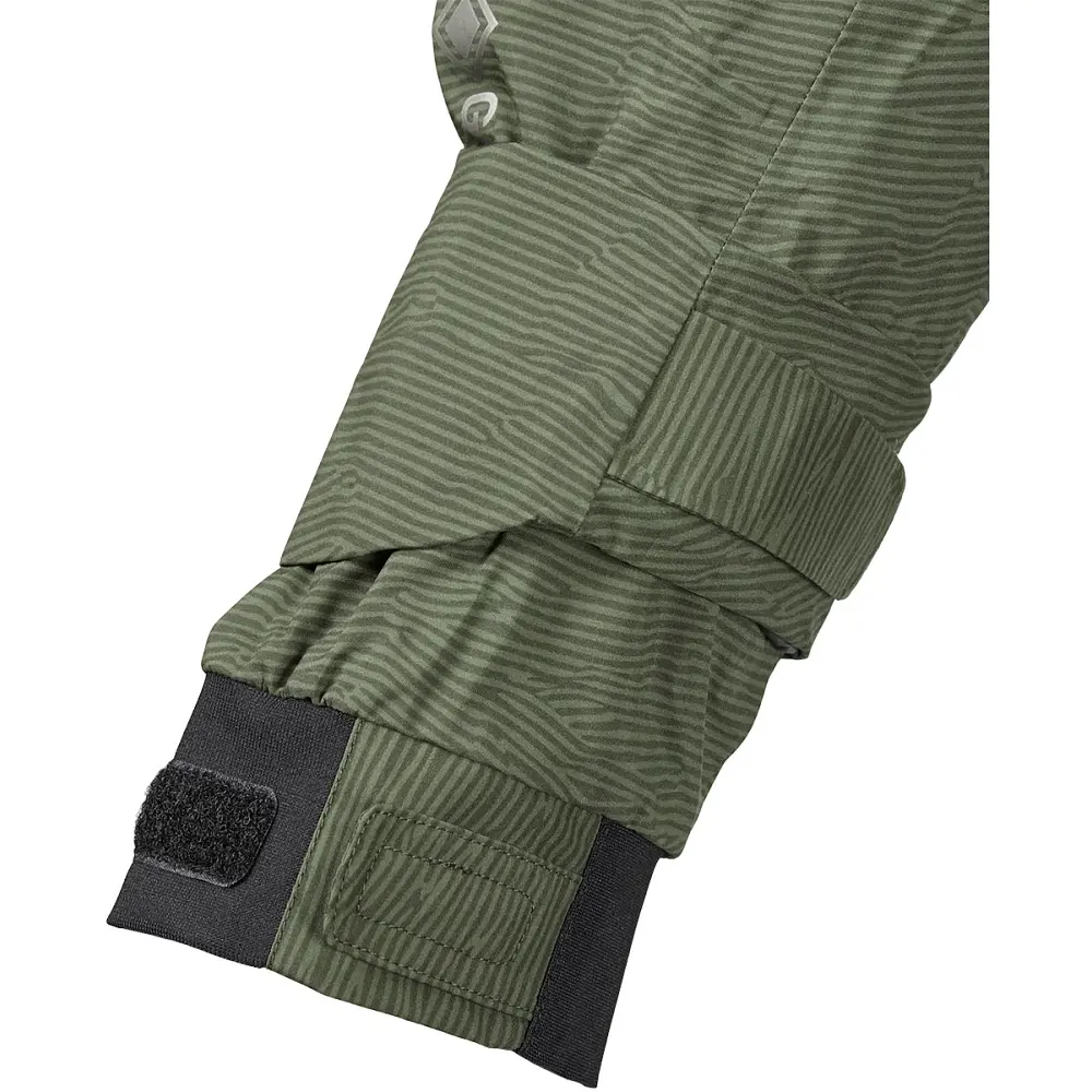 Куртка Shimano GORE-TEX Explore Warm Jacket S Tide Khaki - фото 6