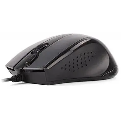 Миша A4Tech N-500FS Silent Click USB - фото 3