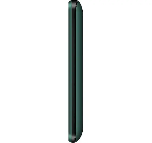 Телефон Nomi i2403 Dark Green UA UCRF - фото 3