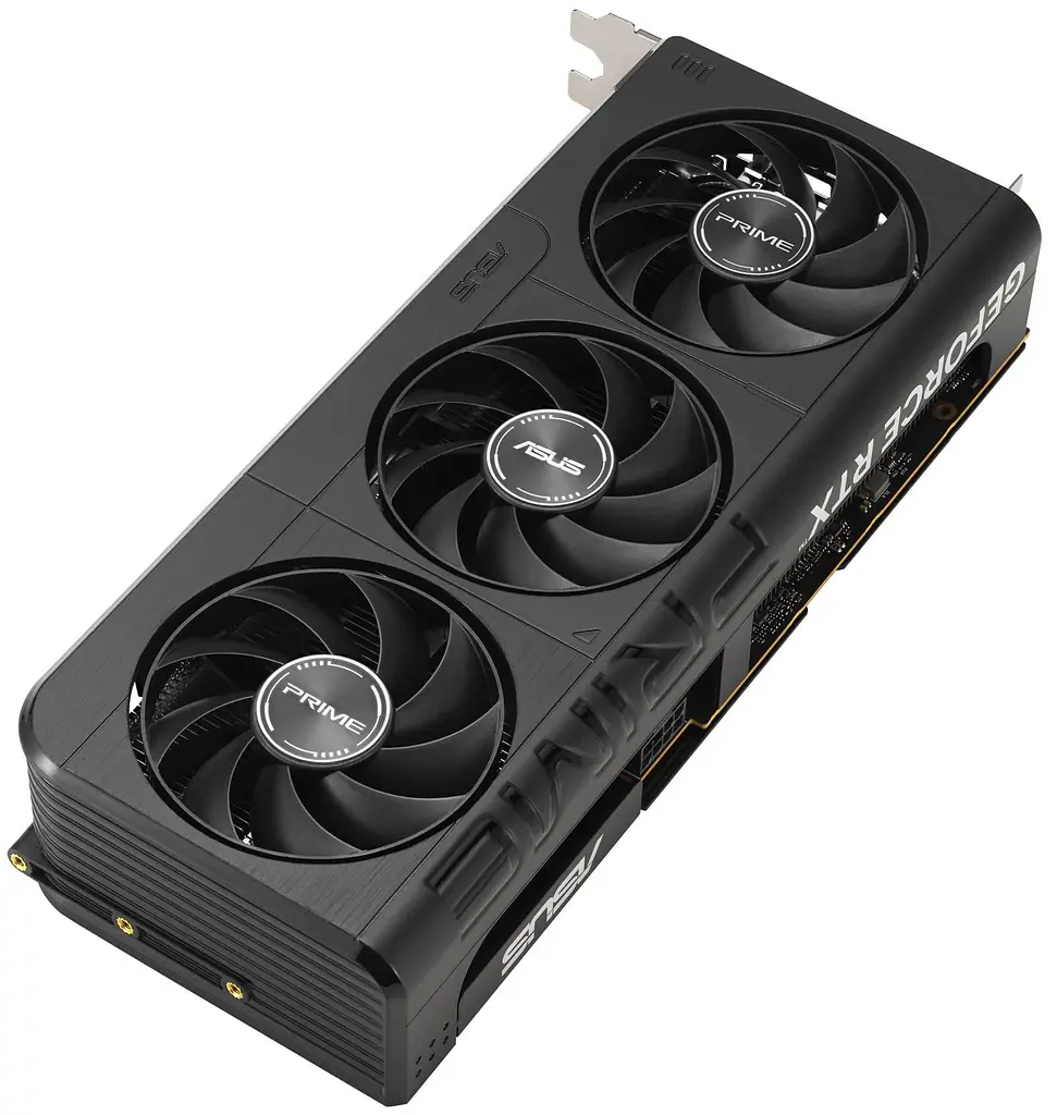 Видеокарта ASUS RTX 5060 8GB PRIME OC Edition (PRIME-RTX5060-O8G) (GDDR7, 128 bit, PCI-E v5.0 x16) - фото 5