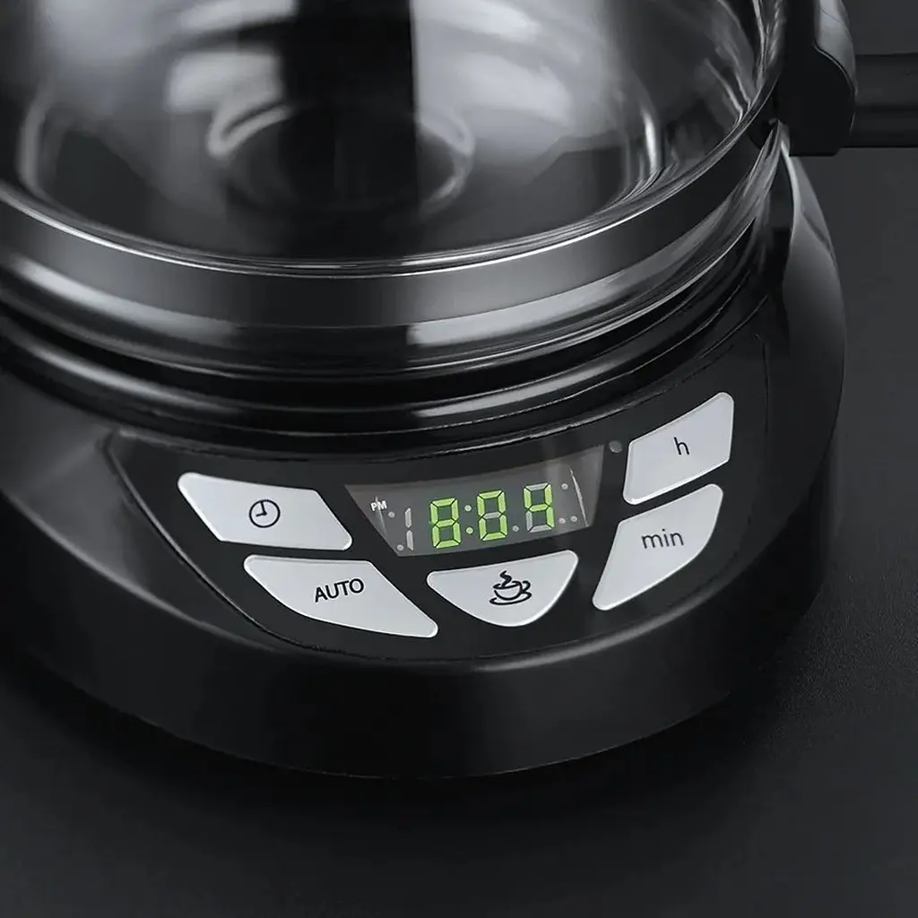 Кавоварка Russell Hobbs 22620-56 Textures Plus+ Black - фото 3