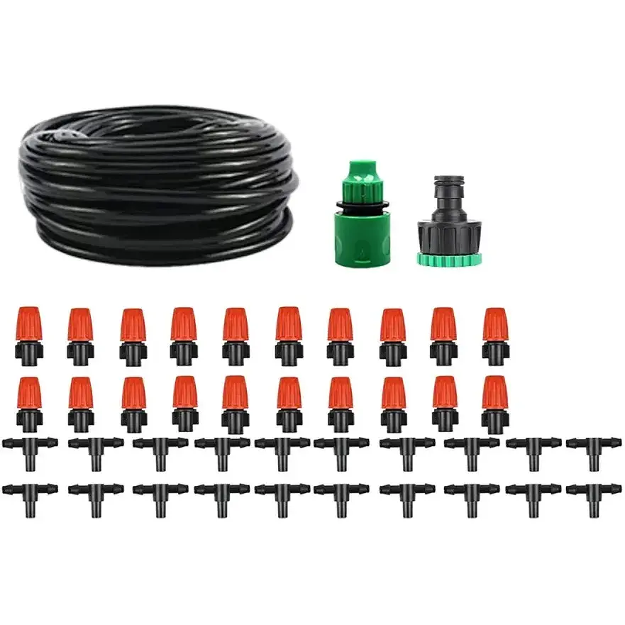 Комплект для орошения растений и полива Bass Polska 8103, 20 м - фото 2