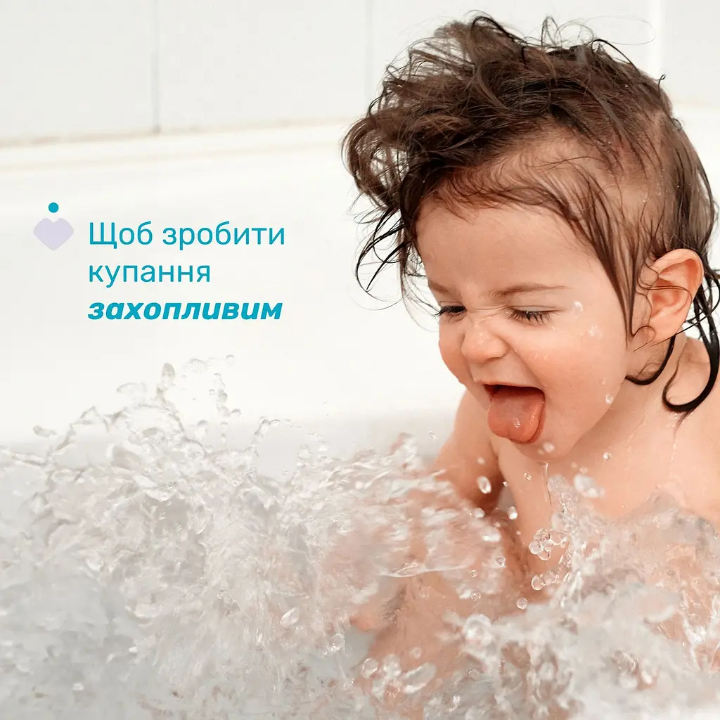 Гель для купания Chicco Baby Moments Без слез деликатный 500 мл (10583.00) - фото 2