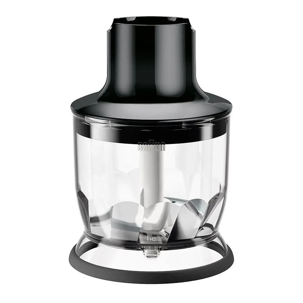 Ручний блендер Braun MQ 7045 X BK - фото 4