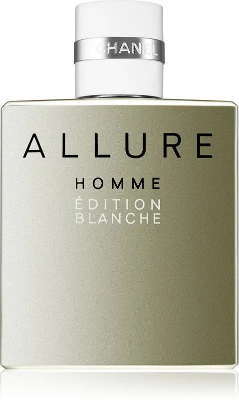 Оригінал Chanel Allure Homme Edition Blanche 50 мл Парфумована вода