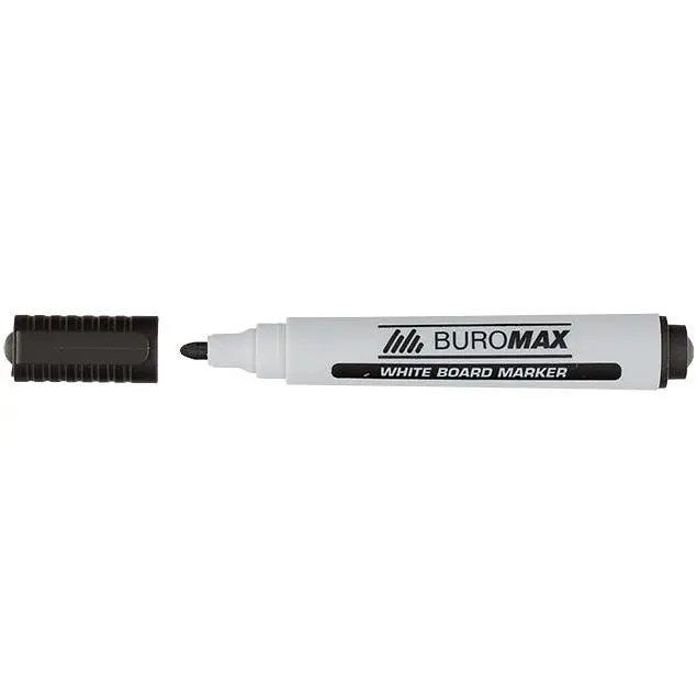 Маркер для магнітних дощок Buromax BM8800 губка для дощок 4 шт. (BM.8800-84) - фото 7