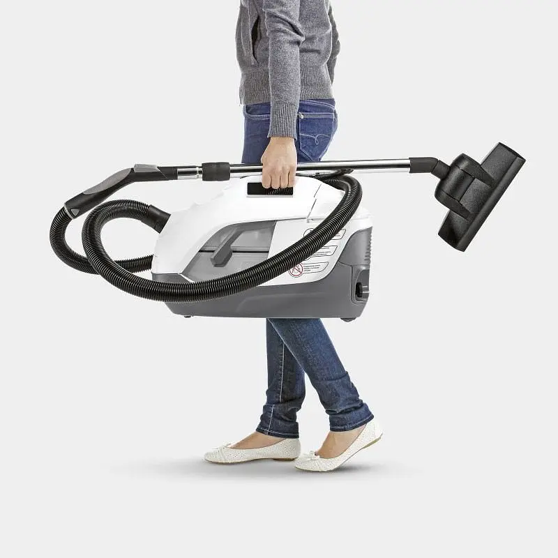 Пилосос Karcher DS 6 Plus [1.195-252.0] - фото 3