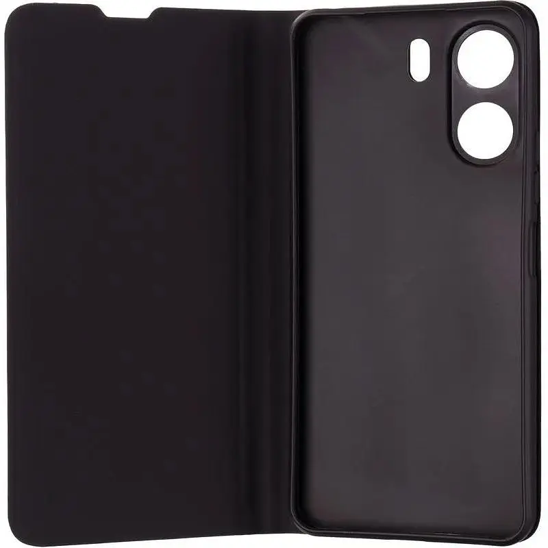 Чохол-книжка BeCover Exclusive New Style для Xiaomi Redmi 13C / Poco C65 Dark Green (711195) - фото 4