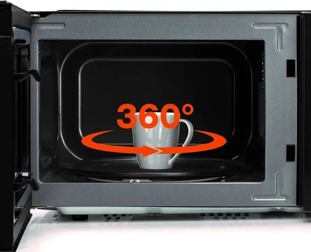 Микроволновая печь Gorenje MO20A4XH - фото 3