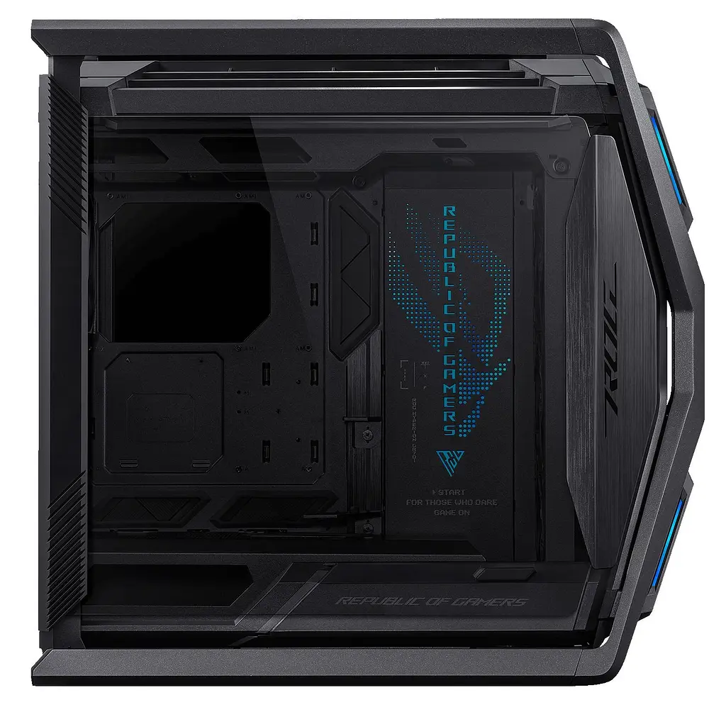 Корпус Asus ROG Hyperion GR701 без БЖ (90DC00F0-B39000) Black - фото 10