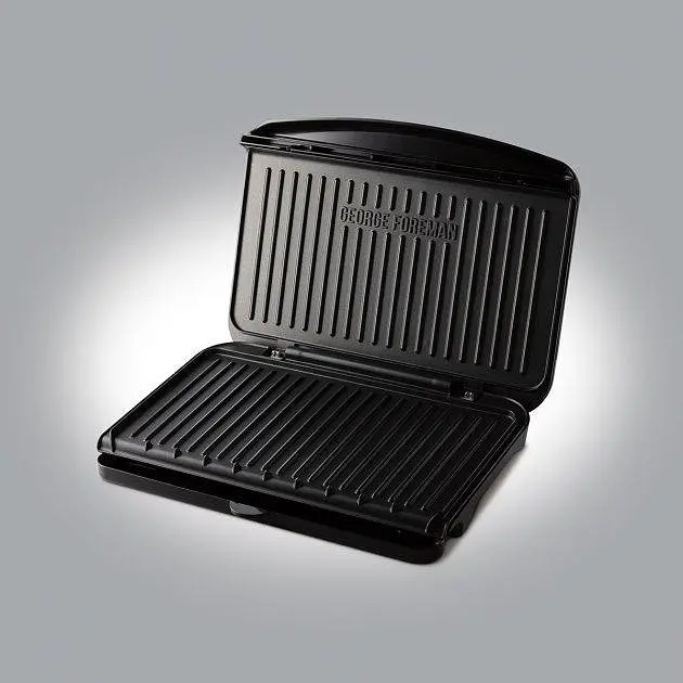 Електрогриль притискний George Foreman Fit Grill Large 25820-56 - фото 7