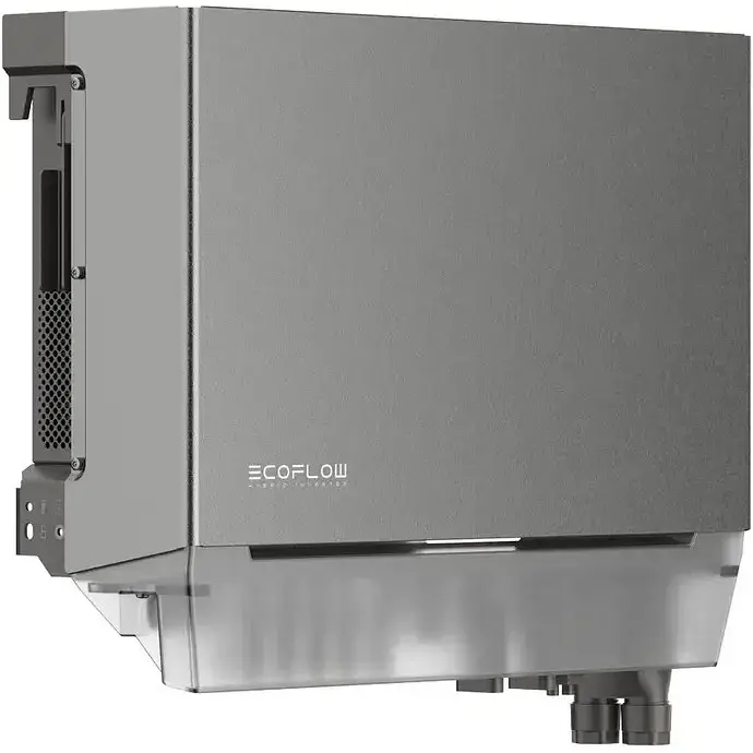 Гибридный солнечный инвертор EcoFlow PowerOcean Plus 20000W (PowerOcean Plus-INV-20kW-DE) [126740] - фото 2