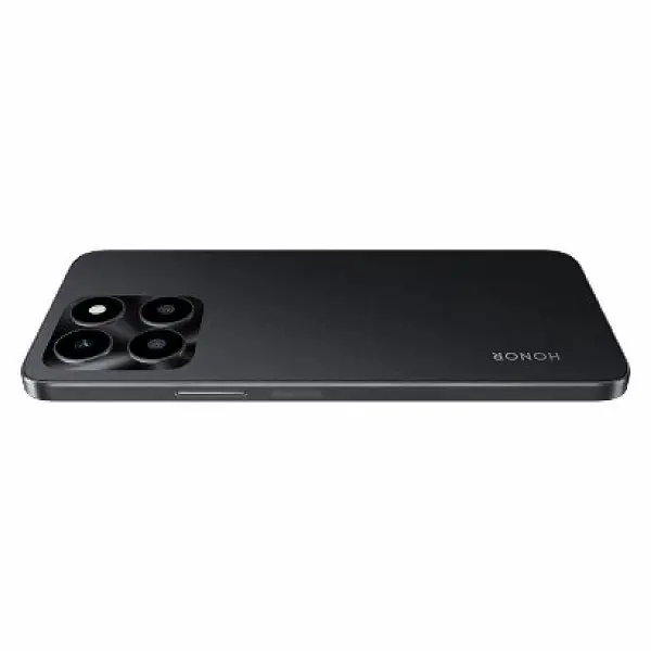 Смартфон Honor X6a 4/128GB Midnight Black Global - фото 3