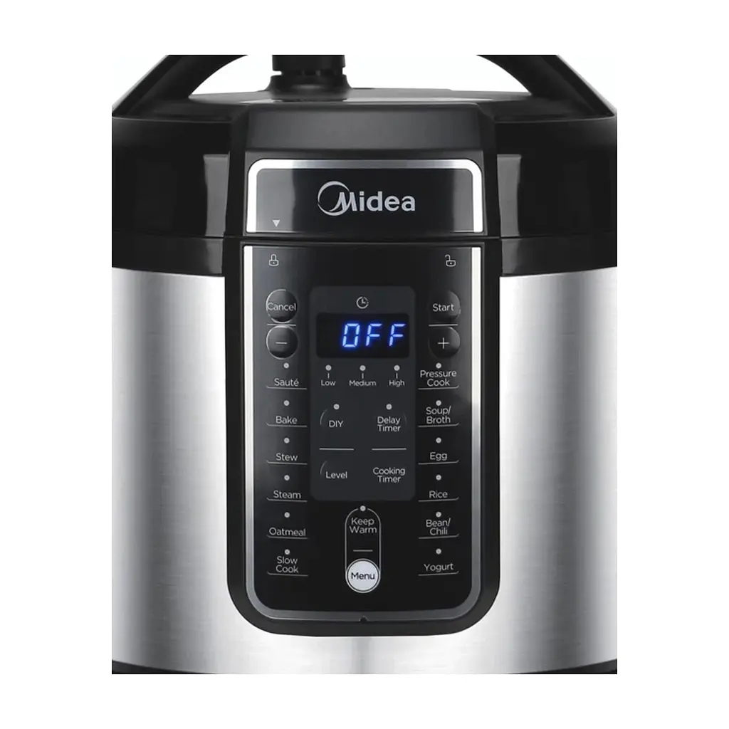Мультиварка Midea MY-CS6037WPB - фото 6