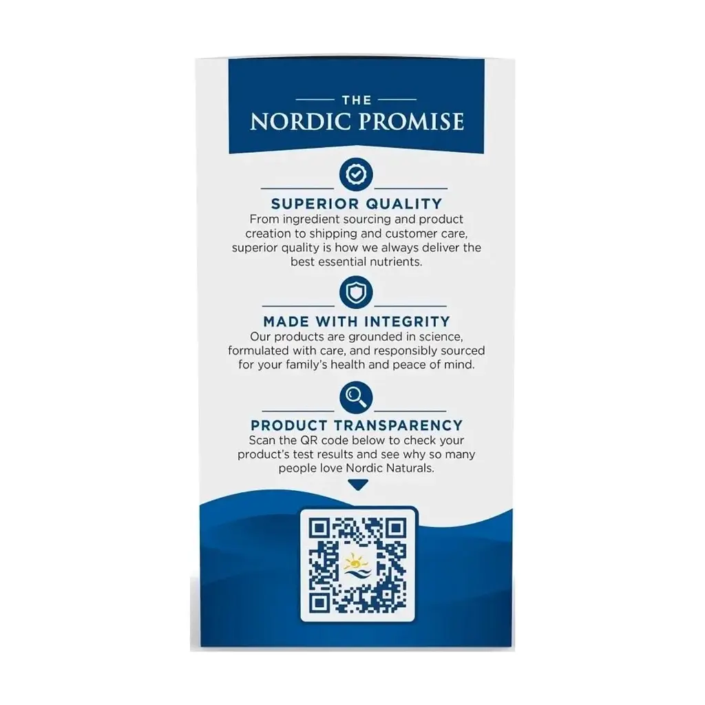 Витаминно-минеральный комплекс Nordic Naturals Комплекс магния, 225 мг, Magnesium Complex, 90 капсул (768990015335) - фото 4