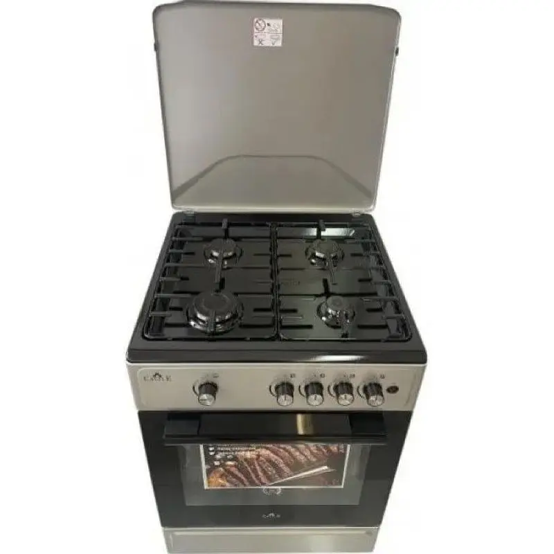 Плита кухонная CASTLE CG-50B - фото 2