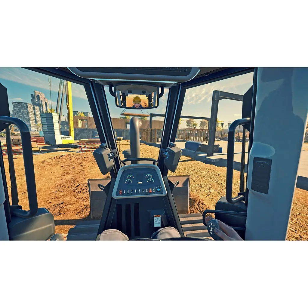 Ключ активації Microsoft Construction Simulator - Extended Edition для Xbox One/Series - фото 5
