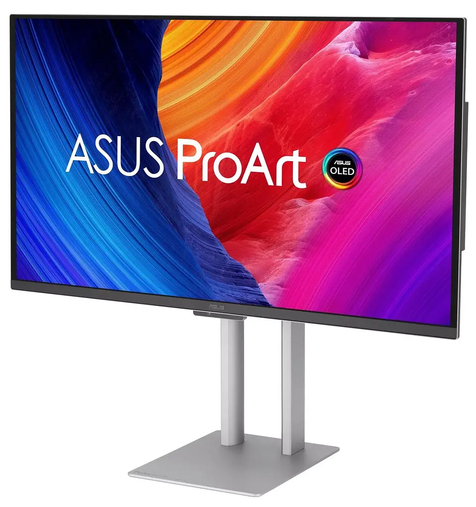 Монітор ASUS 26.5" ProArt PA27UCDMR QD-OLED UHD OLED 240Hz (90LM04NE-B01K71) - фото 4
