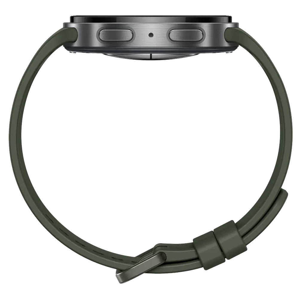 Смарт годинник Samsung Galaxy Watch 9 44mm Silver (SM-L350NZSASEK) (7292301) - фото 3