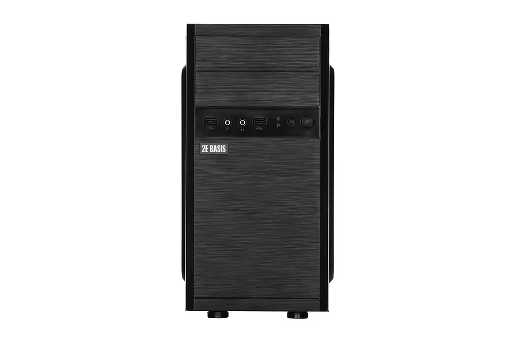 Комп’ютер персональний Rational Intel i3-12100, 16Gb, F480GB, UMA, H610, RD863, 400W, FreeDos 2E teh0013367 - фото 2