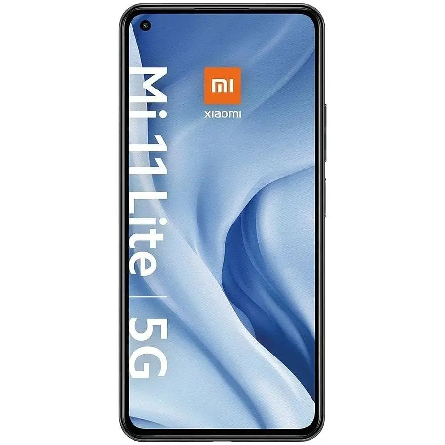 Смартфон Xiaomi Mi 11 Lite 8/128Gb Grade B Seller Refurbished Boba Black - фото 2