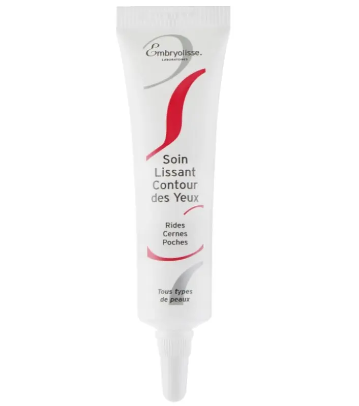 Розгладжувальний крем для контуру очей Embryolisse Laboratories Smoothing Eye Contour Care 15 мл - фото 2