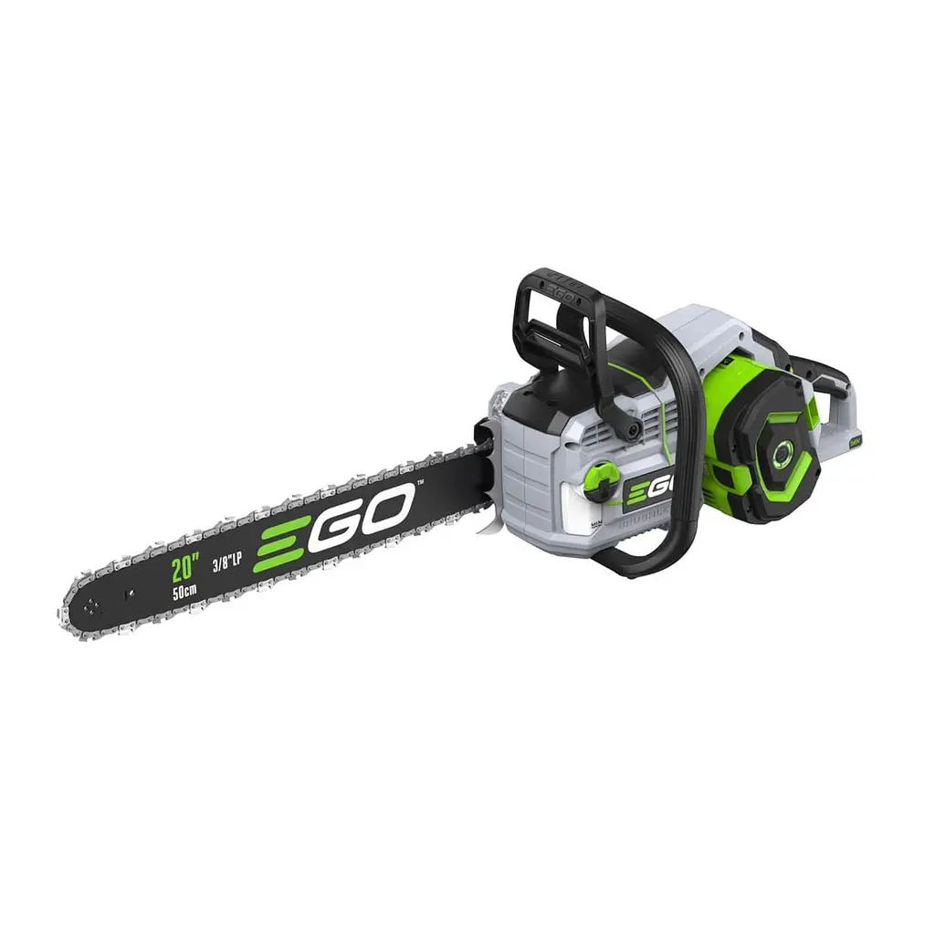 Пила ланцюгова акумуляторна EGO CS2000E (50 см, 25 м/с, BL, 56 В, без акумуляторів та зарядного пристрою) - фото 5