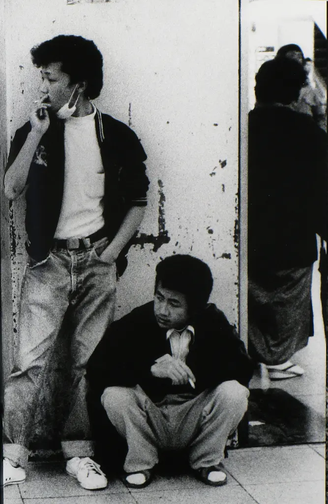Daido Moriyama. The World through My Eyes - - фото 6