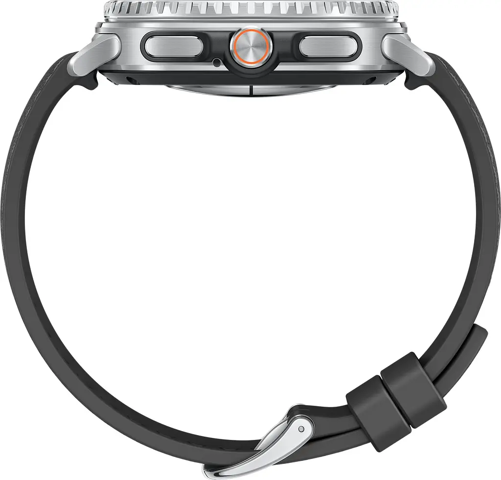 Смарт-часы Samsung Galaxy Watch8 Classic Black (SM-L500NZKASEK) - фото 5