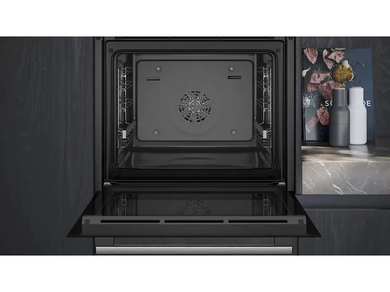 Духовка електрична Siemens HB537GES3 - фото 3