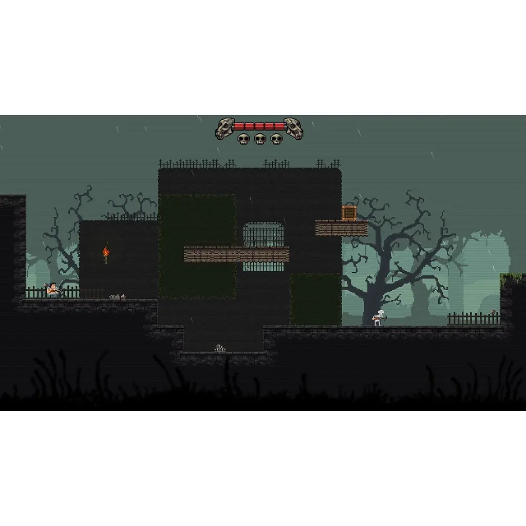 Ключ активації Microsoft Dark Burial: Enhanced Edition для Xbox One/Series S/X - фото 3