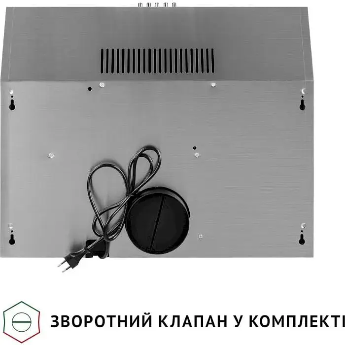 Витяжка пласка Perfelli PL 6002 I LED пласка - фото 7