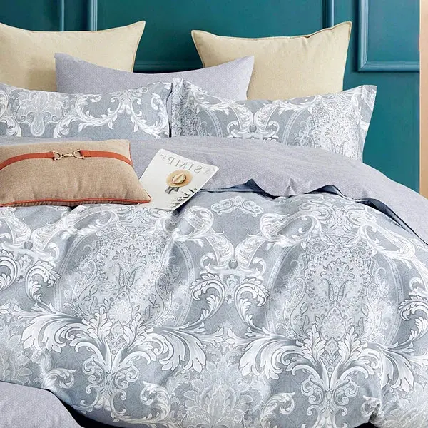 Постільна білизна сімейна Viluta Сатин Twill 789-S 210х143х2 см