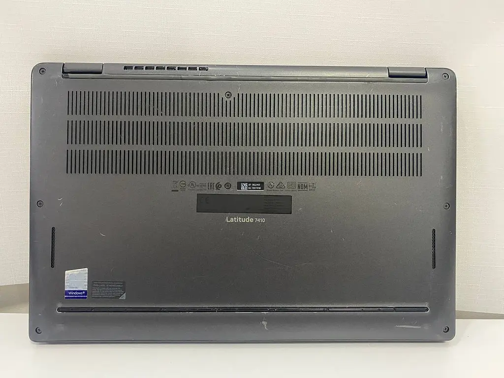 Ноутбук Dell Latitude 7410 14" (i7-10810U / 16GB / SSD 256GB / 1920х1080 IPS) #2 Refurbished - фото 7